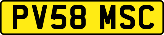 PV58MSC