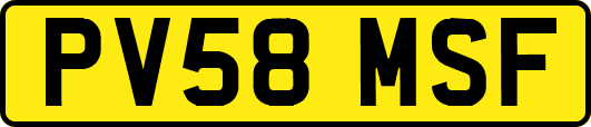 PV58MSF