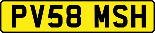 PV58MSH