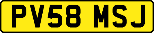 PV58MSJ