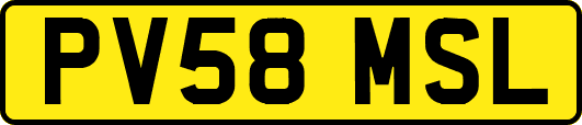 PV58MSL