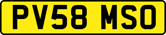 PV58MSO