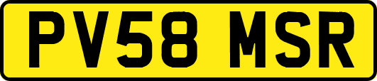 PV58MSR