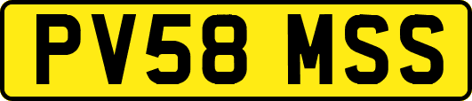PV58MSS