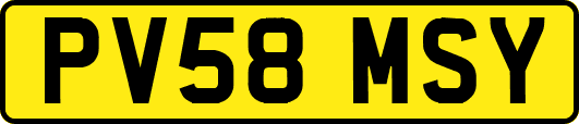 PV58MSY