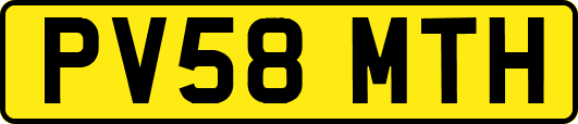 PV58MTH