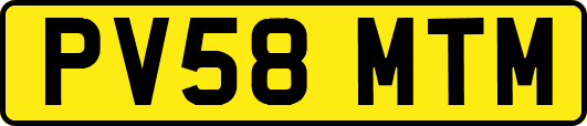 PV58MTM