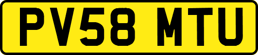 PV58MTU