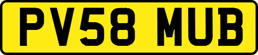 PV58MUB