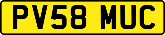 PV58MUC