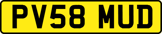 PV58MUD