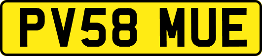 PV58MUE