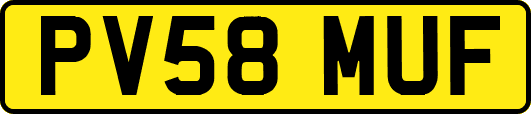 PV58MUF