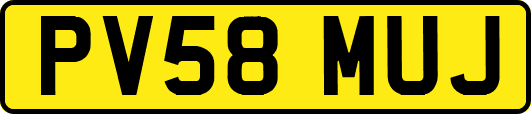 PV58MUJ