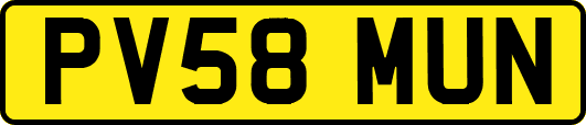 PV58MUN