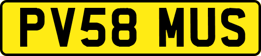 PV58MUS