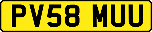PV58MUU