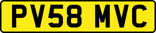 PV58MVC