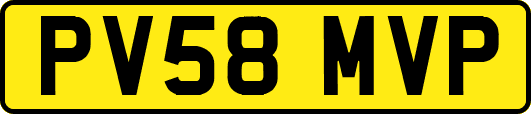 PV58MVP