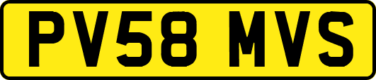 PV58MVS