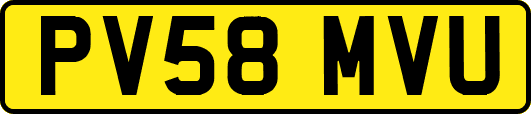 PV58MVU