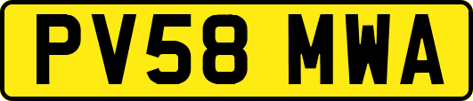 PV58MWA