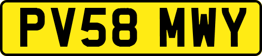 PV58MWY