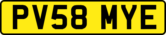 PV58MYE