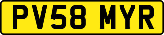 PV58MYR