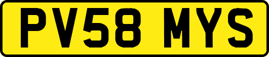 PV58MYS