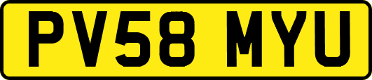PV58MYU