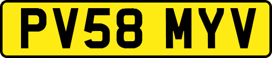 PV58MYV