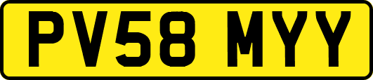 PV58MYY