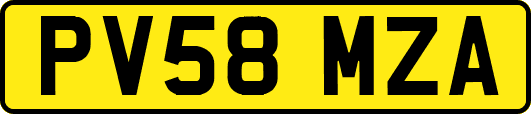 PV58MZA
