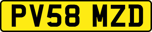 PV58MZD