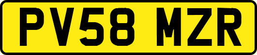 PV58MZR