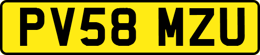 PV58MZU