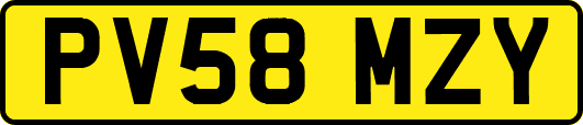 PV58MZY