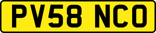 PV58NCO