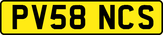 PV58NCS