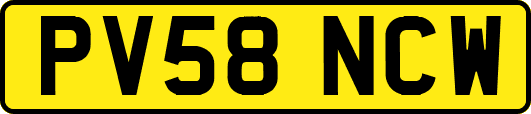 PV58NCW