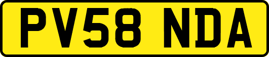 PV58NDA