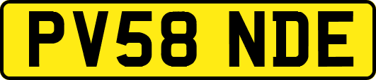 PV58NDE