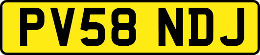 PV58NDJ