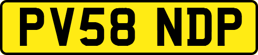 PV58NDP