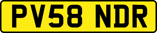 PV58NDR