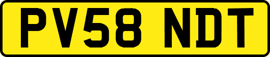 PV58NDT