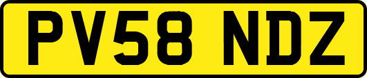 PV58NDZ