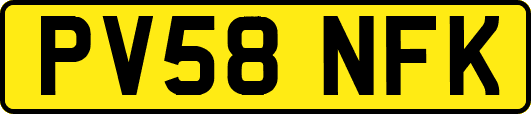 PV58NFK