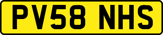 PV58NHS